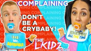 LKIDZ SHOW Complaining - Kingdom Kids Zone, Shows - The LKIDS Show