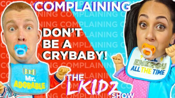 LKIDZ SHOW Complaining - Kingdom Kids Zone, Shows - The LKIDS Show