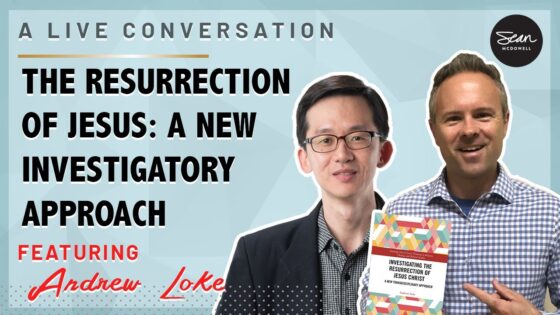 The New Investigation of the Resurrection: A Conversation with Andrew Loke - Jesus & the Resurrection, Truth Seekers - Sean McDowell