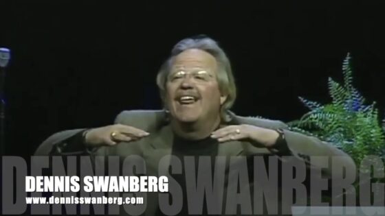 "The Swan" – Nobody Slept With Momma – Dennis Swanberg - Comedy - Dennis Swanberg - "The Swan"