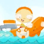 The Day Henry Met ⛵ Boat Trip ⛵ Cartoons for Kids - Kids TV Series, Kingdom Kids Zone - The Day Henry Met