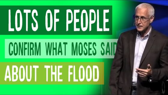 How Ancient Flood Stories Support the Biblical Account - Is the Bible Reliable?, Truth Seekers - Cold-Case Christianity - J. Warner & Jimmy Wallace