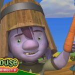 Mike The Knight | The Knight for the Day - Kids TV Series, Kingdom Kids Zone - Treehouse Direct