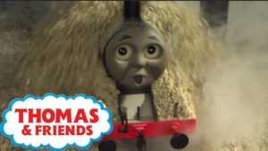 Thomas & Friends™ | Best of Don't Go Back + More Train Moments | Cartoons for Kids - Kids TV Series, Kingdom Kids Zone - Thomas & Friends