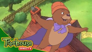 Little Bear | BEST OF! Part. 2 - Kids TV Series, Kingdom Kids Zone - Treehouse Direct