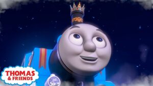 Thomas & Friends UK | Thomas and the Monkey Palace | Season 22 Compilation | Vehicles for Kids - Kids TV Series, Kingdom Kids Zone - Thomas & Friends