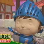 Mike The Knight | The Brave Song - Kids TV Series, Kingdom Kids Zone - Treehouse Direct