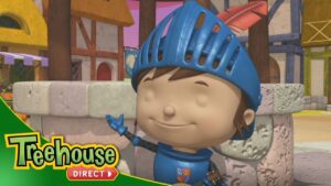 Mike The Knight | The Brave Song - Kids TV Series, Kingdom Kids Zone - Treehouse Direct