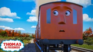 Thomas & Friends UK | Counting on Nia | Best Moments of Season 22 Compilation | Vehicles for Kids - Kids TV Series, Kingdom Kids Zone - Thomas & Friends