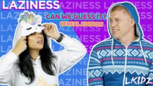 LKIDZ SHOW- LAZINESS - Kingdom Kids Zone, Shows - The LKIDS Show