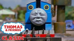 Trouble For Thomas | Thomas & Friends | Full Episode | Season 1 - Kids TV Series, Kingdom Kids Zone - Thomas & Friends