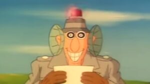Inspector Gadget | Gadget Fails Compilation | Cartoons for Kids - Kids TV Series, Kingdom Kids Zone - Inspector Gadget - WildBrain