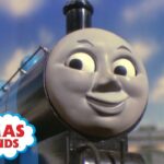 Thomas & Friends™ | Trouble in the Shed | Throwback Full Episode | Thomas the Tank Engine - Kids TV Series, Kingdom Kids Zone - Thomas & Friends