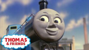 Thomas & Friends™ | Trouble in the Shed | Throwback Full Episode | Thomas the Tank Engine - Kids TV Series, Kingdom Kids Zone - Thomas & Friends