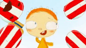 The Day Henry Met 🎈 Balloon Party 🎈 Cartoons for Kids - Kids TV Series, Kingdom Kids Zone - The Day Henry Met
