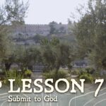 Submit to God: Garden of Gethsemane - Documentaries, Movies & TV - Appian Media