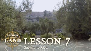 Submit to God: Garden of Gethsemane - Documentaries, Movies & TV - Appian Media