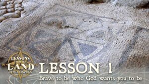 Brave to be who God Wants You to be: Synagogue at Magdala - Documentaries, Movies & TV - Appian Media