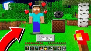 How to TAME a FRIENDLY Herobrine in Minecraft! (Mobile, PS4, Xbox, PC, Switch) - Gameplay, Kingdom Kids Zone, Minecraft - EYstreem