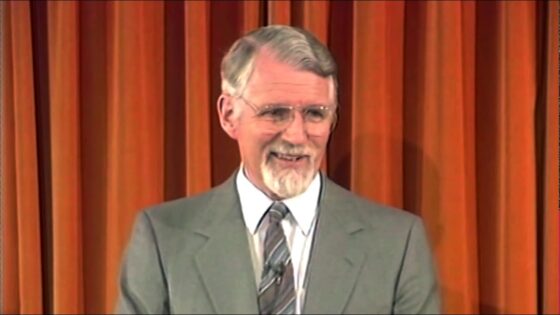 Unlocking the Old Testament Part 13 – Numbers 2 - Bible Study, Movies & TV - David Pawson - Official