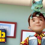 Bob the Builder ⭐Bob At The Vet! 🛠 Bob Full Episodes | Cartoons for Kids - Kids (0-4), Kingdom Kids Zone - Bob the Builder