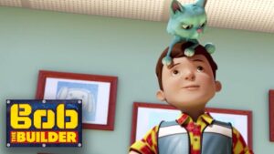 Bob the Builder βBob At The Vet! π Bob Full Episodes | Cartoons for Kids - Kids (0-5), Kingdom Kids Zone - Bob the Builder