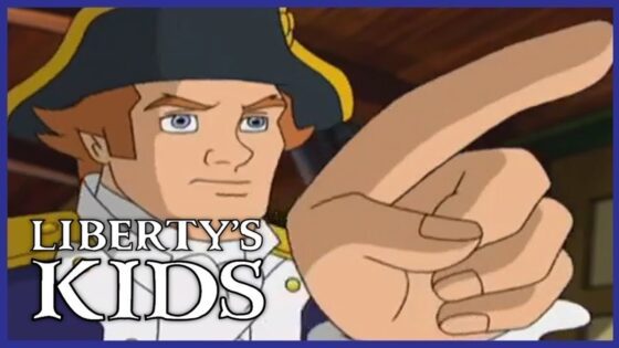 🇺🇸 Liberty's Kids 128 – Not Yet Begun to Fight | History Videos For Kids 🇺🇸 - Kids (6-9), Kingdom Kids Zone - Liberty's Kids - WildBrain
