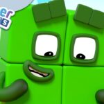 @Numberblocks- Return from Flatland | Learn to Count - Kingdom Kids Zone, Little Learners - Numberblocks