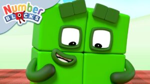@Numberblocks- Return from Flatland | Learn to Count - Kingdom Kids Zone, Little Learners - Numberblocks