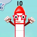 @Numberblocks- Ten Again! | Learn to Count - Kingdom Kids Zone, Little Learners - Numberblocks