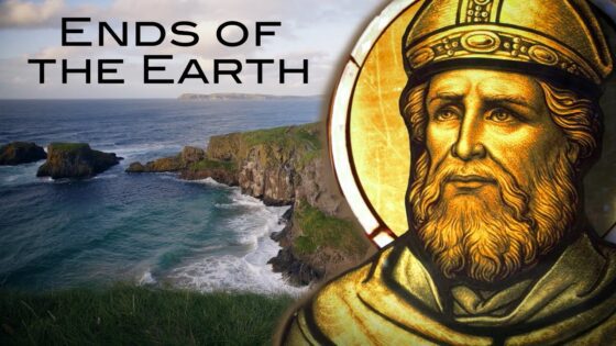The Story of St. Patrick: How Christianity Spread in Ireland | Drive Thru History: Ends of the Earth - Documentaries, Movies & TV - Drive Thru History with Dave Stotts
