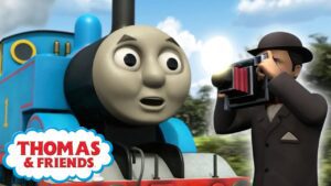 Thomas & Friends™ | Flash Bang Wallop! | Full Episode | Cartoons for Kids - Kids TV Series, Kingdom Kids Zone - Thomas & Friends