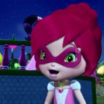Strawberry Shortcake β Where the Berry Breeze Blows β Berry Bitty Adventures - Kids TV Series, Kingdom Kids Zone - Strawberry Shortcake - WildBrain