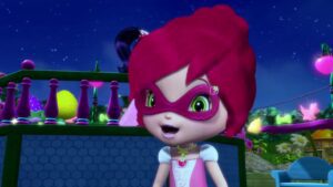 Strawberry Shortcake – Where the Berry Breeze Blows – Berry Bitty Adventures - Kids TV Series, Kingdom Kids Zone - Strawberry Shortcake - WildBrain