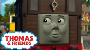 Thomas & Friends™ | Best of Tram Trouble + More Train Moments | Cartoons for Kids - Kids TV Series, Kingdom Kids Zone - Thomas & Friends