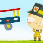 The Day Henry Met 🔥 Henry Saves The Day 🔥 Cartoons for Kids - Kids TV Series, Kingdom Kids Zone - The Day Henry Met