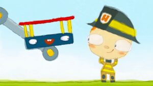 The Day Henry Met 🔥 Henry Saves The Day 🔥 Cartoons for Kids - Kids TV Series, Kingdom Kids Zone - The Day Henry Met