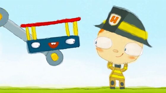 The Day Henry Met 🔥 Henry Saves The Day 🔥 Cartoons for Kids - Kids TV Series, Kingdom Kids Zone - The Day Henry Met