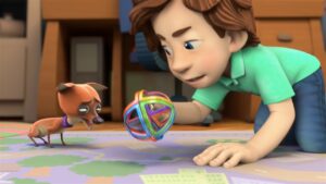 Building Toys | The Fixies | Learning at Home - Kingdom Kids Zone, Little Learners - The Fixies