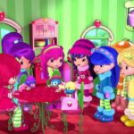 Strawberry Shortcake – No Blueberry Is an Island – Berry Bitty Adventures - Kids TV Series, Kingdom Kids Zone - Strawberry Shortcake - WildBrain