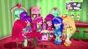 Strawberry Shortcake β No Blueberry Is an Island β Berry Bitty Adventures - Kids TV Series, Kingdom Kids Zone - Strawberry Shortcake - WildBrain