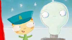The Day Henry Met 👕 Henry The Sailor 👕 Cartoons for Kids - Kids TV Series, Kingdom Kids Zone - The Day Henry Met