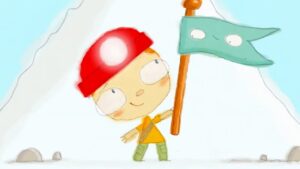 The Day Henry Met 🏔 Mountain King 🏔 Cartoons for Kids - Kids TV Series, Kingdom Kids Zone - The Day Henry Met