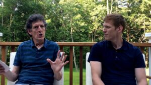 Cliffe & Stuart Knechtle – The Human Experience is A Mess – Jesus Can Heal -Every Other System Fails - Does God Exist?, Truth Seekers - Give Me An Answer with Stuart & Cliffe Knechtle