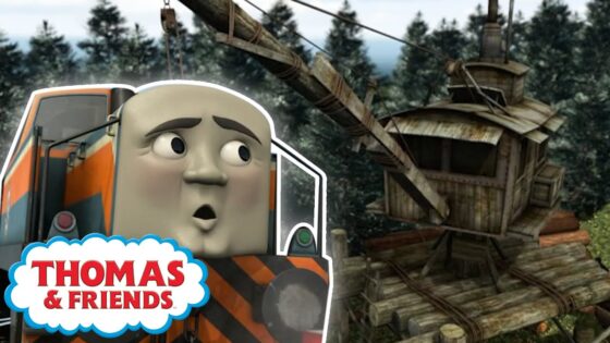 Thomas & Friends™ | Ol' Wheezy Wobbles | Full Episode | Thomas the Tank Engine | Kids Cartons - Kids TV Series, Kingdom Kids Zone - Thomas & Friends