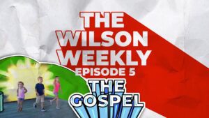 Episode 5: The Gospel - Kingdom Kids Zone, Seed of Faith - What's the Scoop? Kids Bible News!