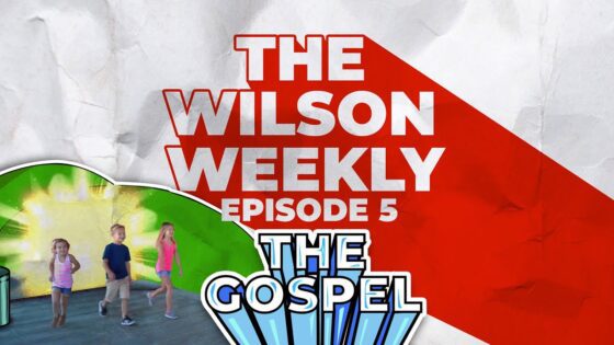 Episode 5: The Gospel - Kingdom Kids Zone, Seed of Faith - What's the Scoop? Kids Bible News!
