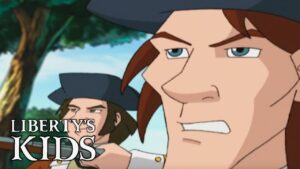Liberty's Kids HD 132 – Benedict Arnold | History Videos For Kids - Kids (6-9), Kingdom Kids Zone - Liberty's Kids - WildBrain