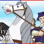 Liberty's Kids 126 – Honor and Compromise with Hamilton & Lee | History Videos For Kids - Kids (6+), Kingdom Kids Zone - Liberty's Kids - WildBrain