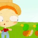 The Day Henry Met 🐽 Farm Animals 🐽 Cartoons for Kids - Kids TV Series, Kingdom Kids Zone - The Day Henry Met